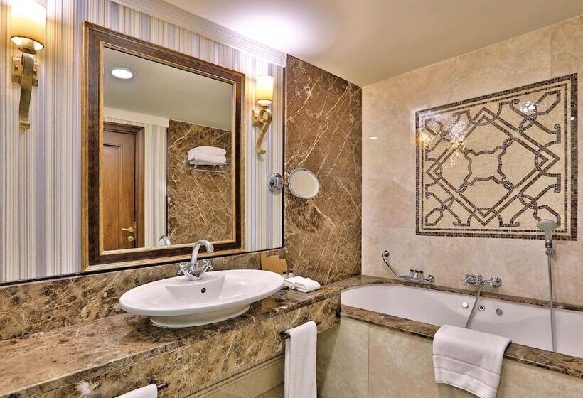 سوییت اجرایی, Rixos Almaty