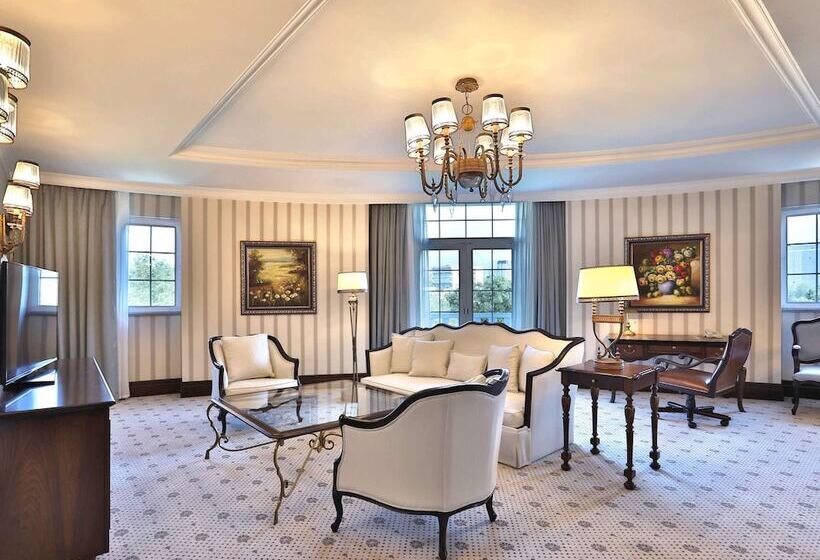 سوییت اجرایی, Rixos Almaty