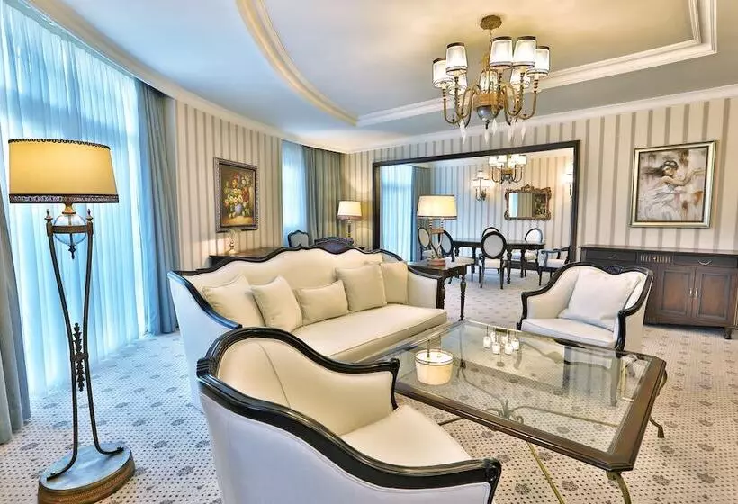 سوییت اجرایی, Rixos Almaty