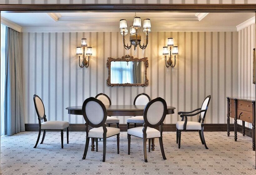 سوئیت پرزیدنت, Rixos Almaty