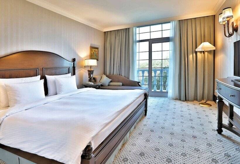 سوئیت پرزیدنت, Rixos Almaty