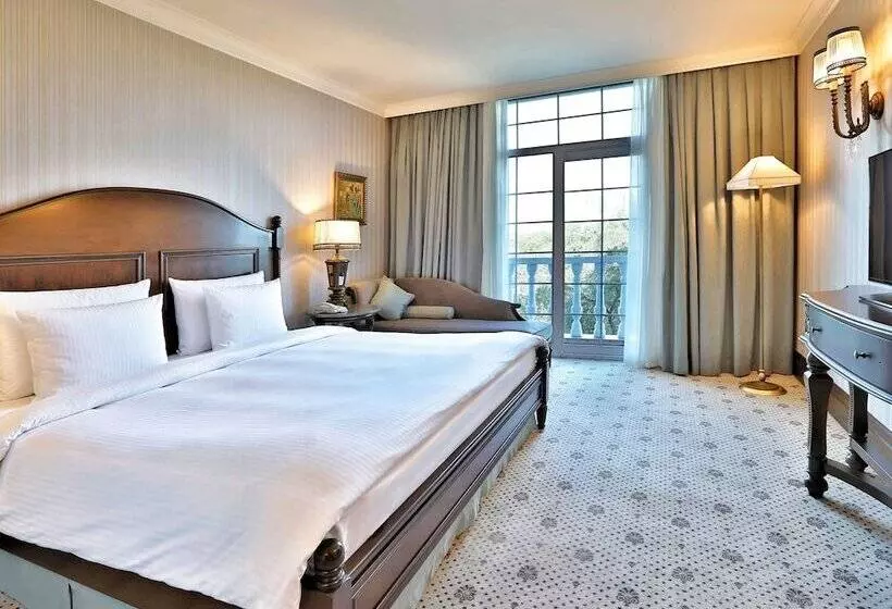 سوئیت پرزیدنت, Rixos Almaty