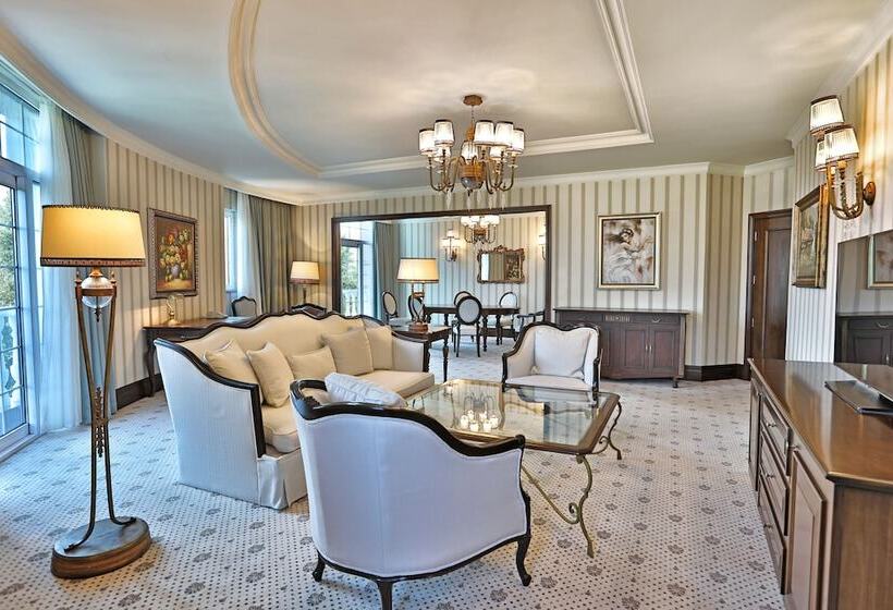 سوییت اجرایی, Rixos Almaty