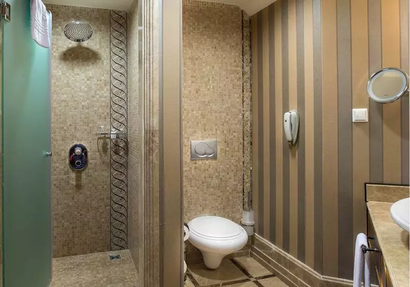 اتاق لوکس با چشم‌انداز شهر, Rixos Almaty