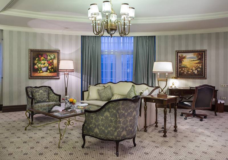 سوییت اجرایی, Rixos Almaty