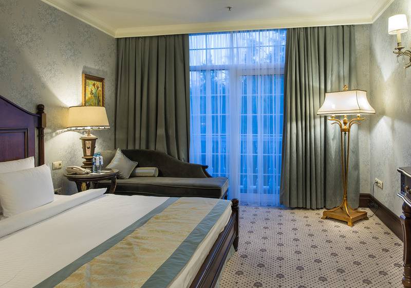 سوییت اجرایی, Rixos Almaty