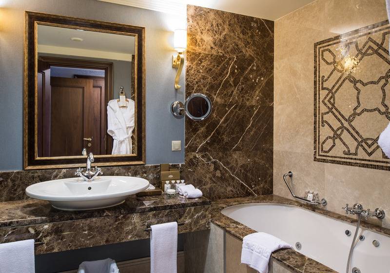 سوییت اجرایی, Rixos Almaty