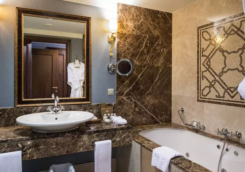 سوییت اجرایی, Rixos Almaty