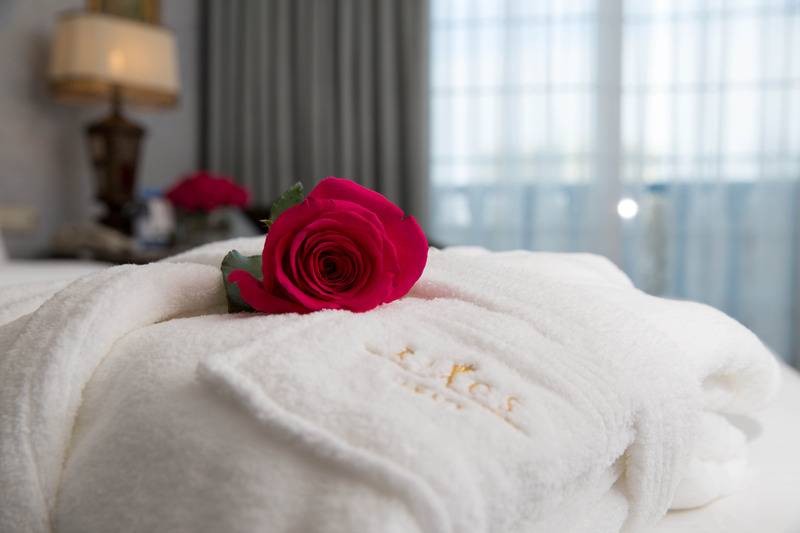 اتاق پرمیوم, Rixos Almaty