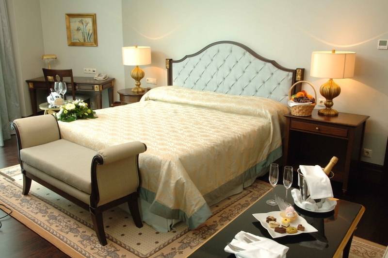 اتاق پرمیوم, Rixos Almaty