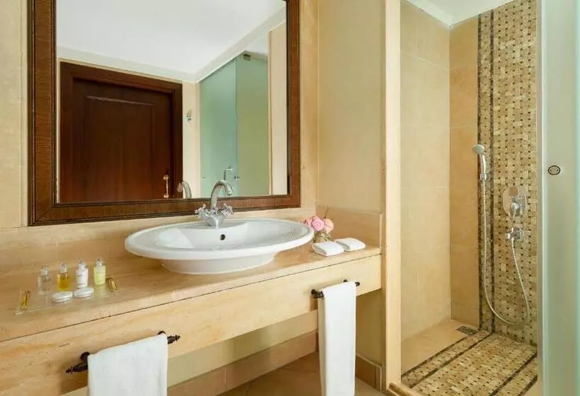 اتاق لوکس با چشم‌انداز شهر, Rixos Almaty