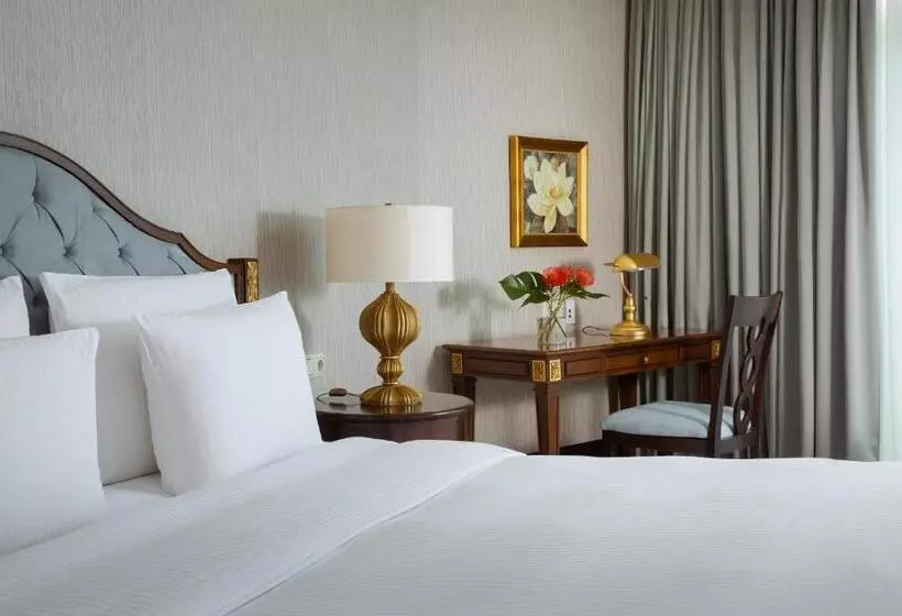 اتاق پرمیوم, Rixos Almaty
