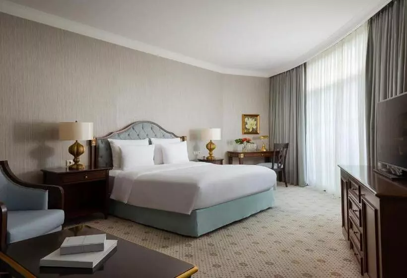 اتاق پرمیوم, Rixos Almaty