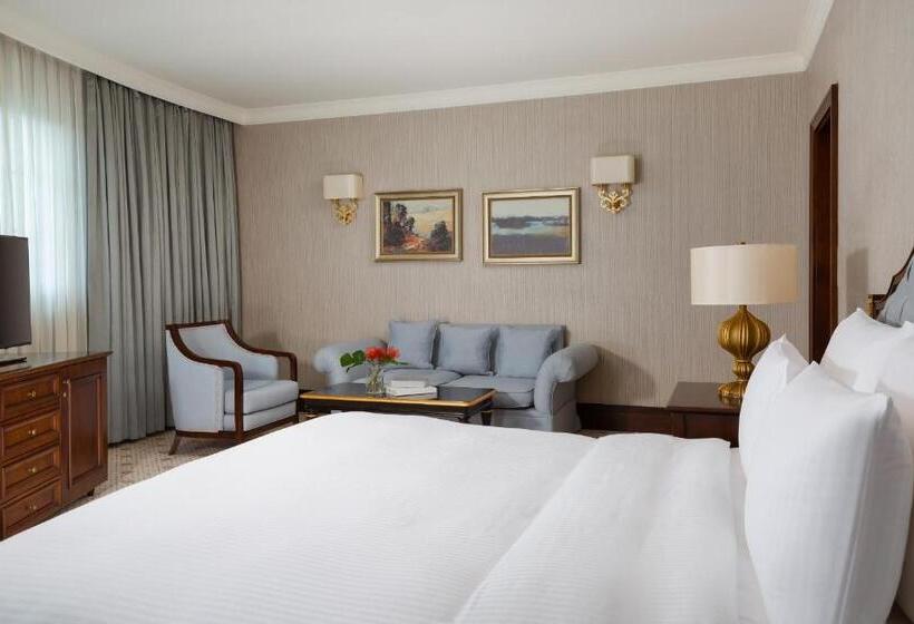 سوییت سوپریور, Rixos Almaty