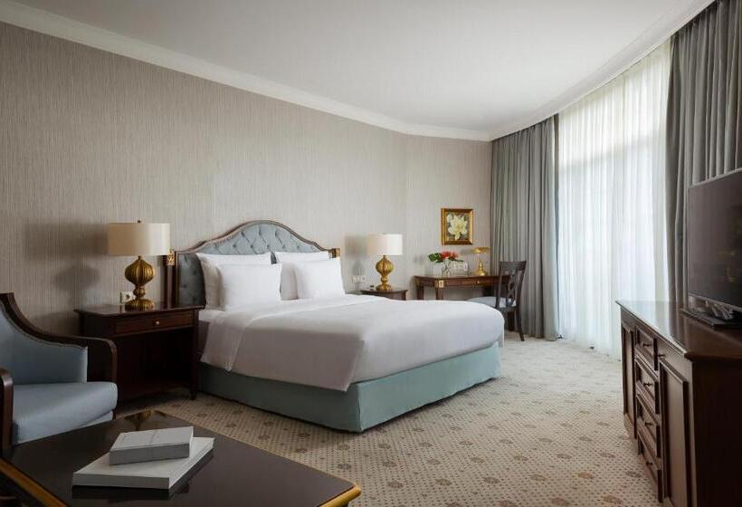 سوییت سوپریور, Rixos Almaty