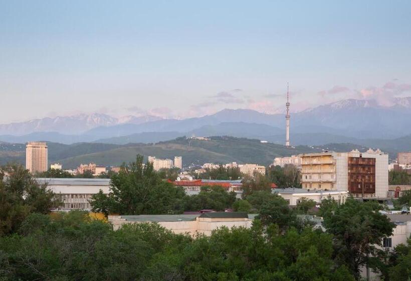 سوییت سوپریور, Rixos Almaty