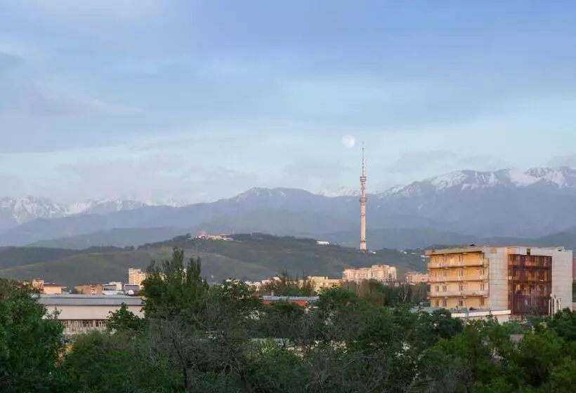 سوییت سوپریور, Rixos Almaty