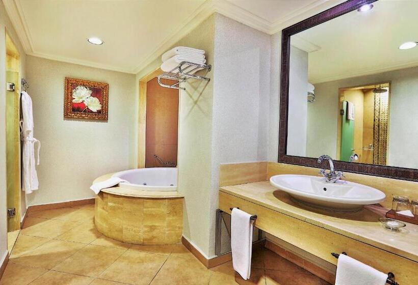 سوییت لوکس, Rixos Almaty