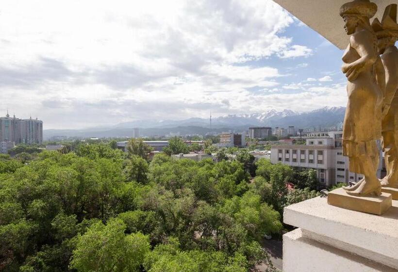 سوییت اجرایی, Rixos Almaty
