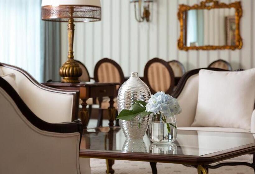 سوییت اجرایی, Rixos Almaty