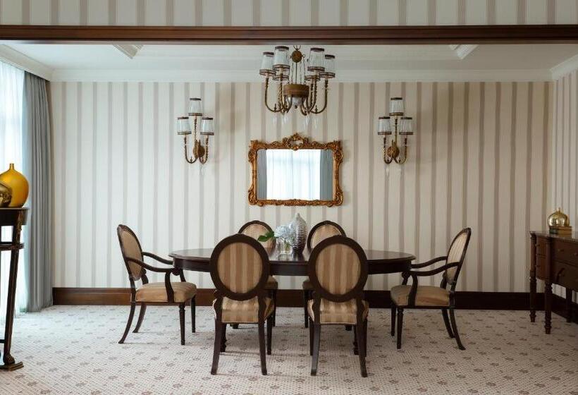 سوییت اجرایی, Rixos Almaty