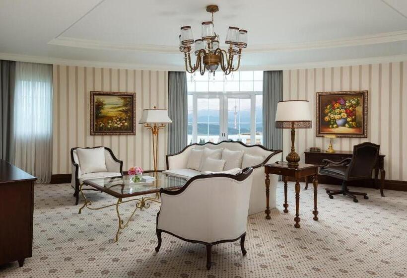 سوییت اجرایی, Rixos Almaty