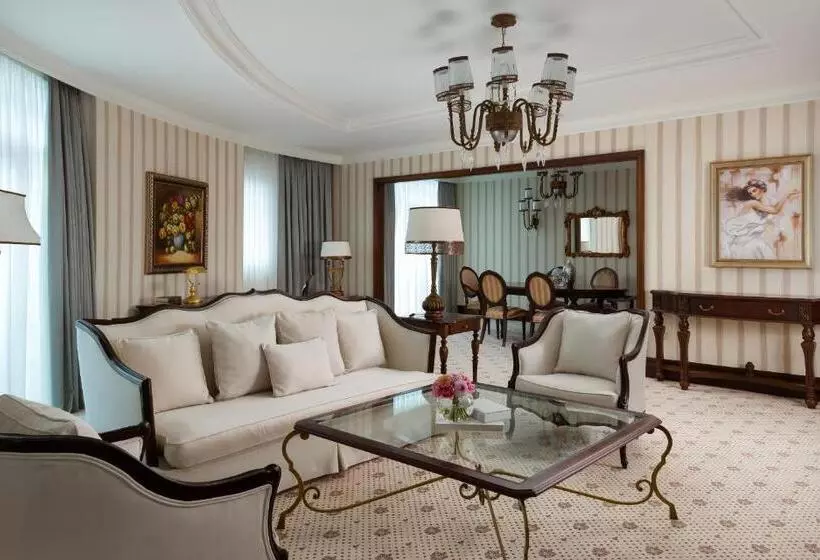 سوییت اجرایی, Rixos Almaty