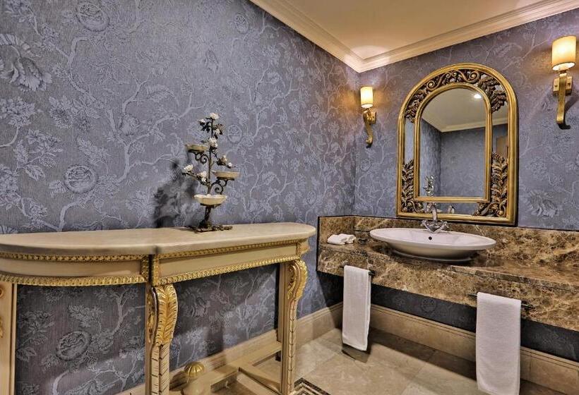 سوییت اجرایی, Rixos Almaty