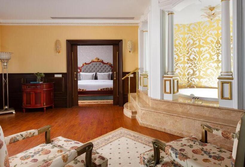 سوئیت پرزیدنت, Rixos Almaty