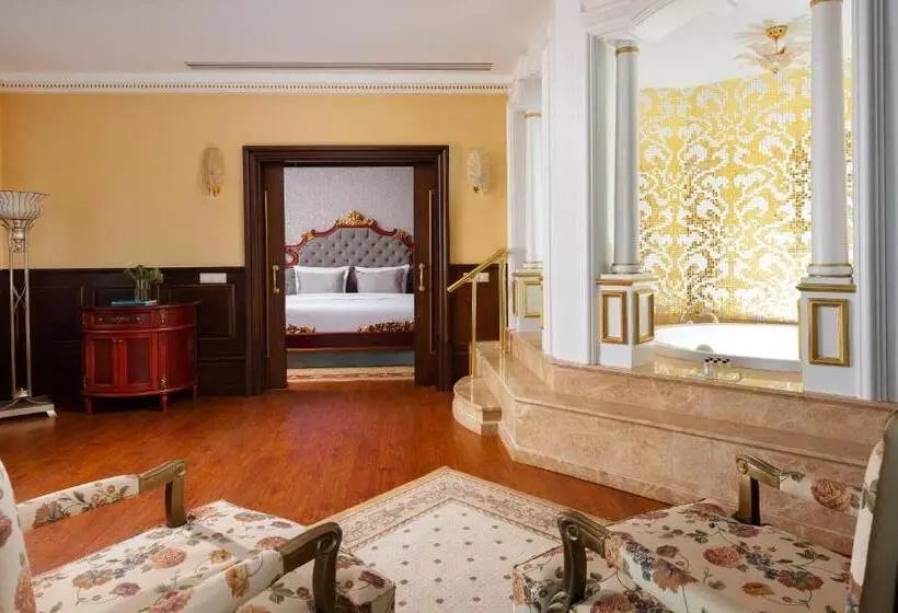 سوئیت پرزیدنت, Rixos Almaty