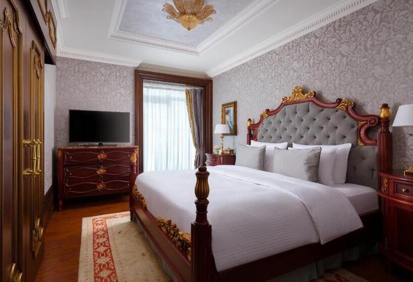 سوئیت پرزیدنت, Rixos Almaty