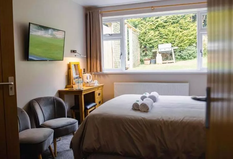 اتاق لوکس, Silverlands Guest House