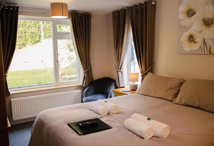 اتاق لوکس, Silverlands Guest House