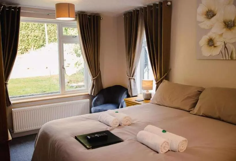 اتاق لوکس, Silverlands Guest House