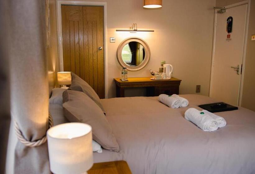 اتاق لوکس, Silverlands Guest House