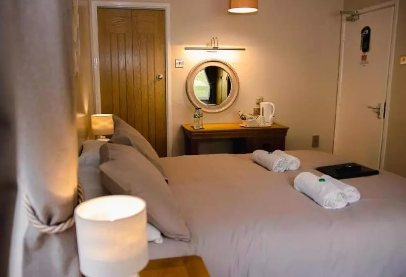 اتاق لوکس, Silverlands Guest House