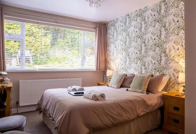 اتاق لوکس, Silverlands Guest House