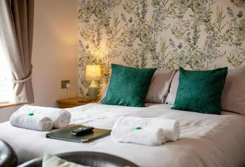 اتاق لوکس, Silverlands Guest House