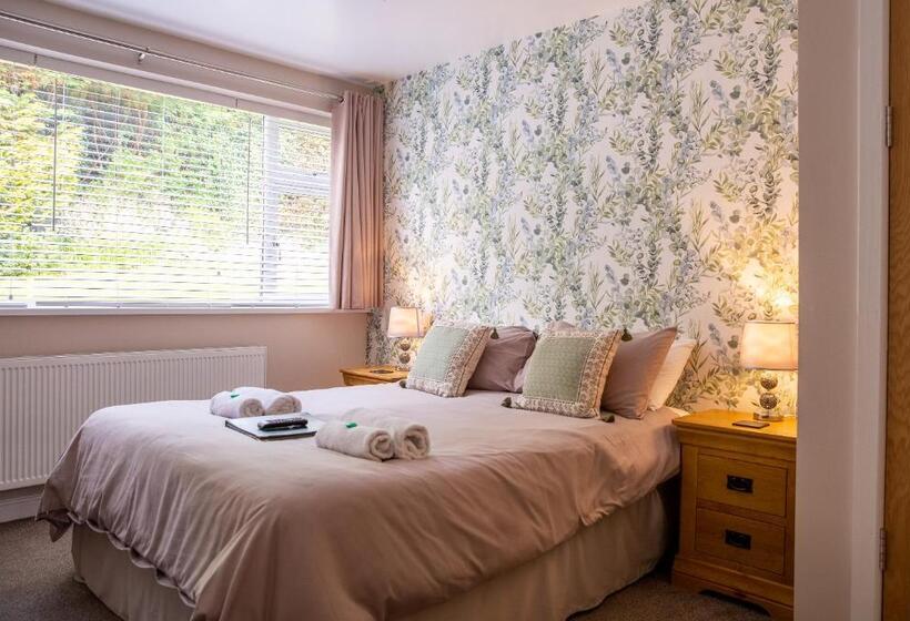 اتاق لوکس, Silverlands Guest House