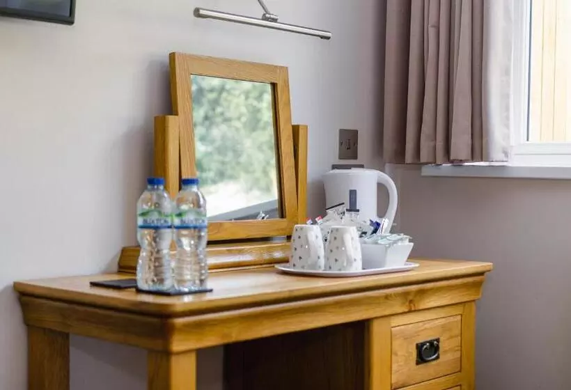 اتاق سوپریور, Silverlands Guest House