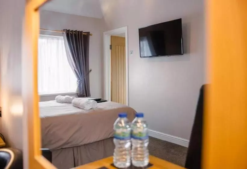 اتاق سوپریور, Silverlands Guest House
