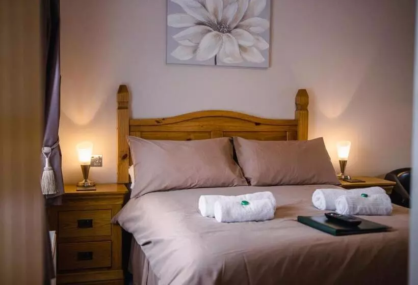 اتاق سوپریور, Silverlands Guest House