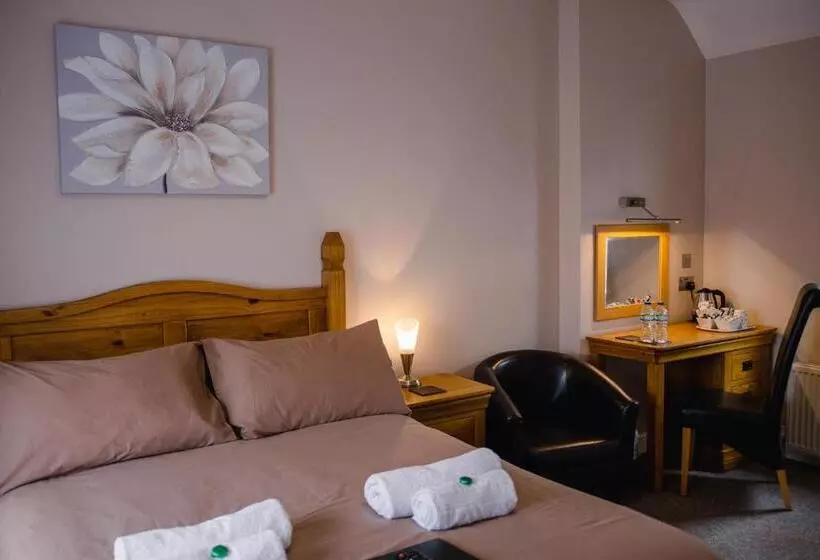اتاق سوپریور, Silverlands Guest House