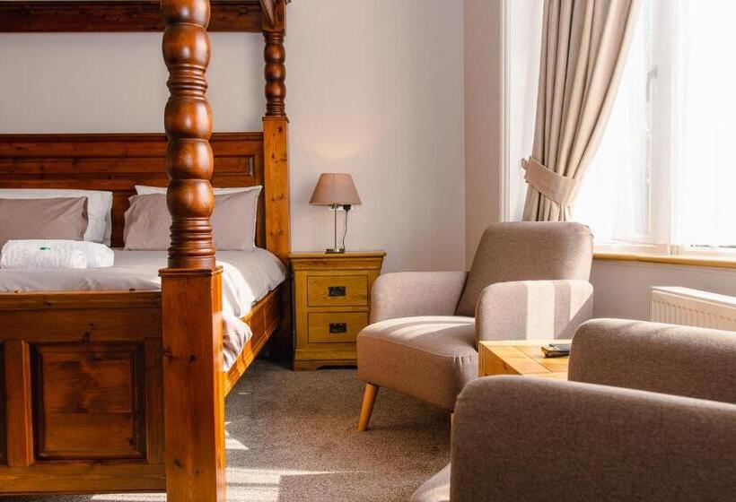 Номер Deluxe Кровать Кинг, Silverlands Guest House