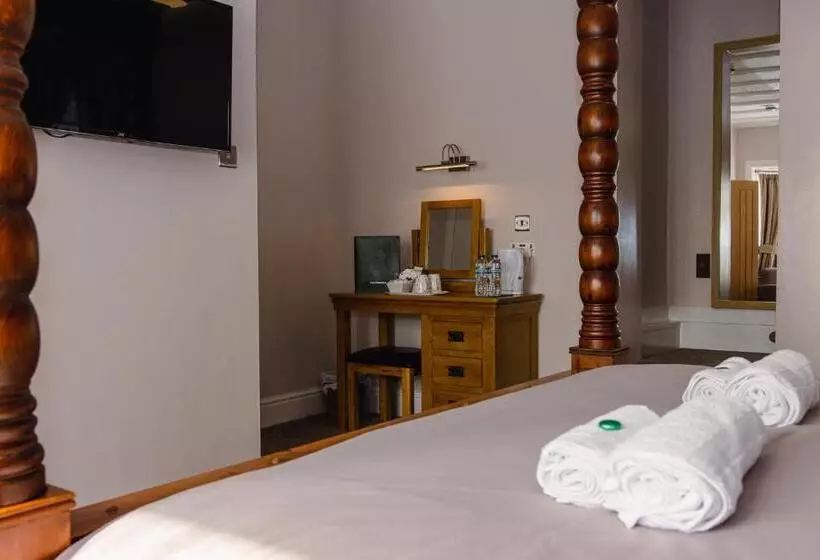 اتاق لوکس با تخت بزرگ, Silverlands Guest House