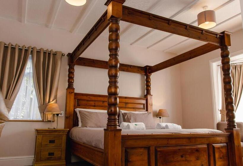 اتاق لوکس با تخت بزرگ, Silverlands Guest House