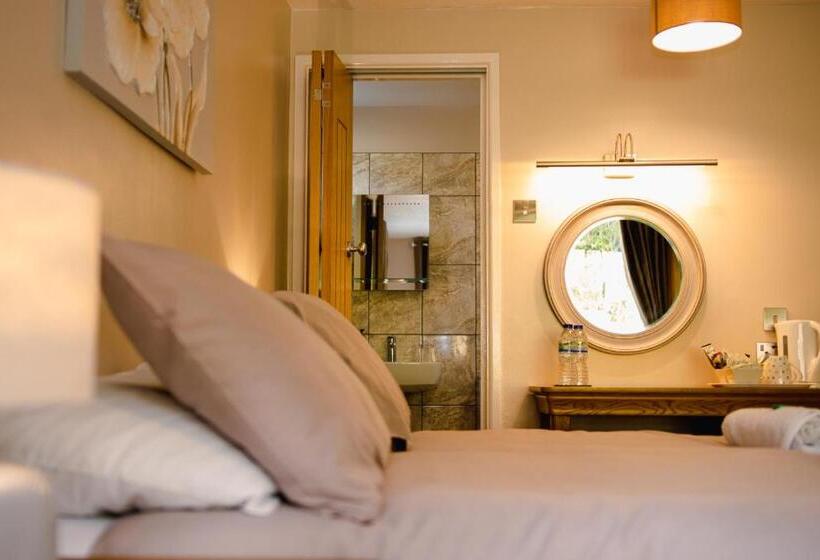 اتاق لوکس, Silverlands Guest House