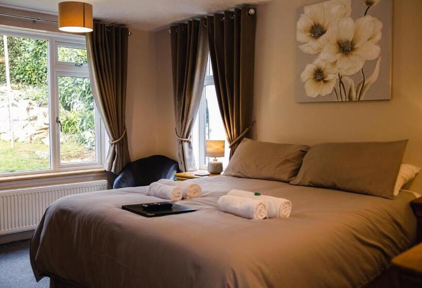 Номер Deluxe, Silverlands Guest House