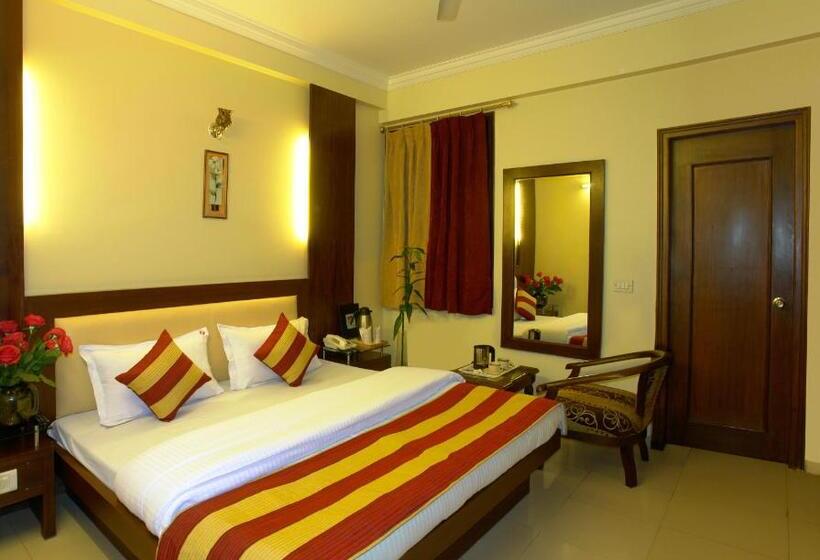 Habitació Deluxe, Sita International