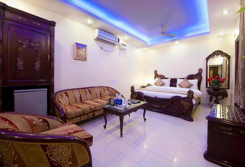 Habitació Deluxe, Sita International